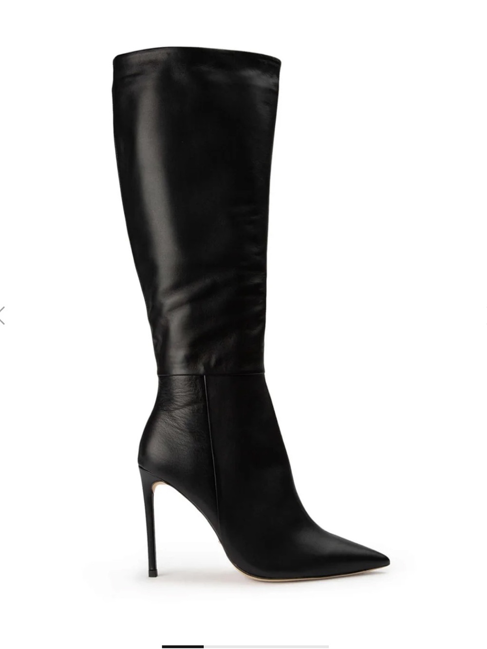 Tony Bianco APOLLO BLACK VENICE boots